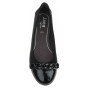 nahlad Dámske baleriny Jana 8-22165-41 black