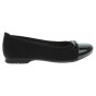 nahlad Dámske baleriny Jana 8-22165-41 black