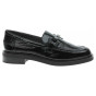 nahlad Dámske mokasiny Caprice 9-24200-41 black naplak