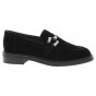 nahlad Dámske mokasiny Caprice 9-24200-41 black suede