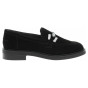 nahlad Dámske mokasiny Caprice 9-24200-41 black suede