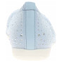 nahlad Dámske baleriny Caprice 9-22107-42 lt.blue knit