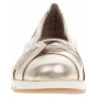 nahlad Dámske baleriny Caprice 9-22163-42 platin metal