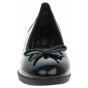 nahlad Dámske lodičky Jana 8-22162-43 black patent