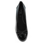 nahlad Dámske lodičky Jana 8-22162-43 black patent
