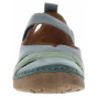 nahlad Dámske baleriny Josef Seibel 59651 95507 dunkelblau-multi