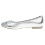 nahlad Dámske baleriny Marco Tozzi 2-82100-42 silver comb