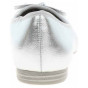 nahlad Dámske baleriny Marco Tozzi 2-82100-42 silver comb