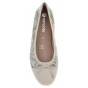 nahlad Dámske baleriny Remonte D0K04-60 beige kombi