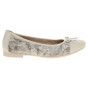 nahlad Dámske baleriny Remonte D0K04-60 beige kombi