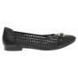 nahlad Dámske baleriny Tamaris 1-22138-44 black
