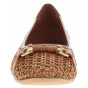 nahlad Dámske baleriny Tamaris 1-22138-44 cognac