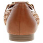 nahlad Dámske baleriny Tamaris 1-22138-44 cognac