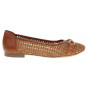nahlad Dámske baleriny Tamaris 1-22138-44 cognac