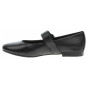 nahlad Dámske baleriny Tamaris 1-22147-44 black