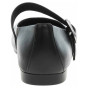 nahlad Dámske baleriny Tamaris 1-22147-44 black