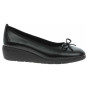 nahlad Dámske lodičky Jana 8-22162-43 black