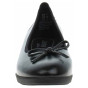 nahlad Dámske lodičky Jana 8-22162-43 black