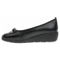 nahlad Dámske lodičky Jana 8-22162-43 black