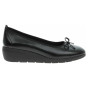 nahlad Dámske lodičky Jana 8-22162-43 black