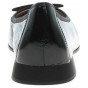 nahlad Dámske baleriny Caprice 9-22100-43 black naplak