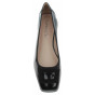 nahlad Dámske baleriny Caprice 9-22100-43 black naplak