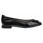 nahlad Dámske baleriny Caprice 9-22100-43 black naplak