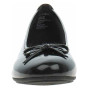 nahlad Dámske baleriny Jana 8-22163-41 anthracite pat