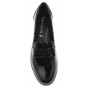 nahlad Dámske mokasiny Tamaris 1-24239-42 black patent