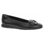 nahlad Dámske baleriny Tamaris 1-22170-45 black leather