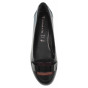 nahlad Dámske baleriny Tamaris 1-22170-45 black leather