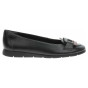 nahlad Dámske baleriny Tamaris 1-22170-45 black leather