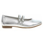 nahlad Dámske baleriny Jana 8-22177-44 silver