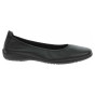 nahlad Dámske baleriny Josef Seibel 74801 133105 black-black