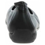 nahlad Dámske baleriny Josef Seibel 74801 133105 black-black