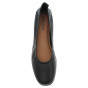 nahlad Dámske baleriny Josef Seibel 74801 133105 black-black