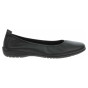 nahlad Dámske baleriny Josef Seibel 74801 133105 black-black