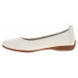 nahlad Dámske baleriny Josef Seibel 74801 133000 weiss
