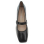 nahlad Dámske baleriny Caprice 9-22100-45 black nappa