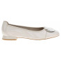 nahlad Dámske baleriny Caprice 9-22106-42 pearl perl dee