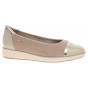 nahlad Dámske baleriny Tamaris 8-82200-44 beige