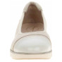 nahlad Dámske baleriny Tamaris 8-82200-44 beige-gold