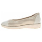 nahlad Dámske baleriny Tamaris 8-82200-44 beige-gold