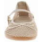 nahlad Dámske baleriny Tamaris 1-22103-46 beige