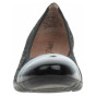nahlad Dámske baleriny Caprice 9-22103-41 black comb