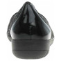 nahlad Dámske baleriny Caprice 9-22103-41 black comb