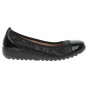 nahlad Dámske baleriny Caprice 9-22103-41 black comb