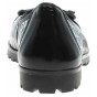 nahlad Dámske baleriny Caprice 9-22150-45 black croco
