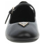 nahlad Dámske baleriny Guess FLTKLDLEA02-BLACK