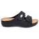 nahlad Dámske papuče Tamaris 1-27510-27 black